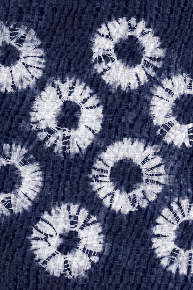 sunburst tie dye shirt
